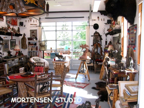 Mortensen Studio